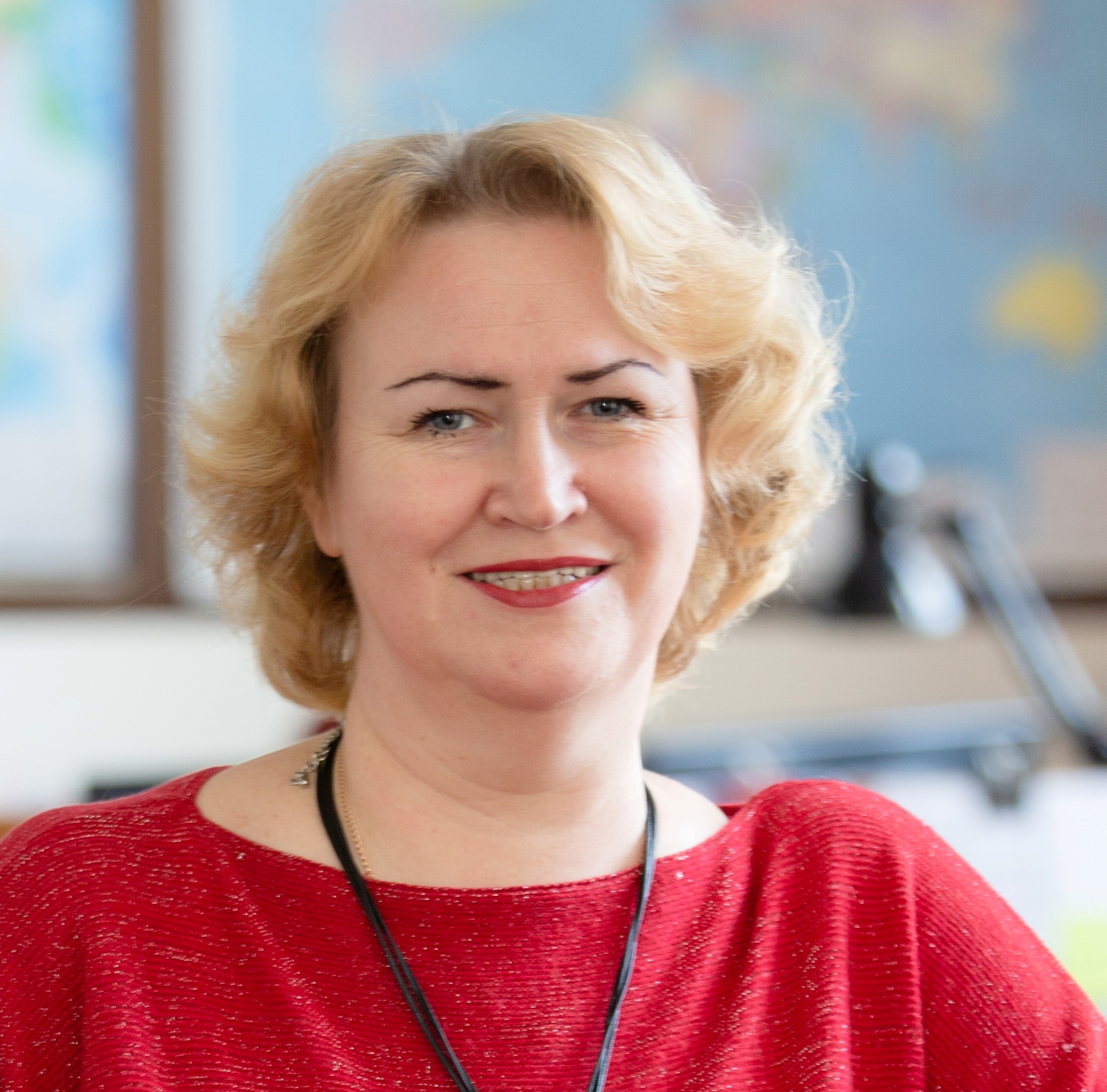 Кузьмина Елена Романовна