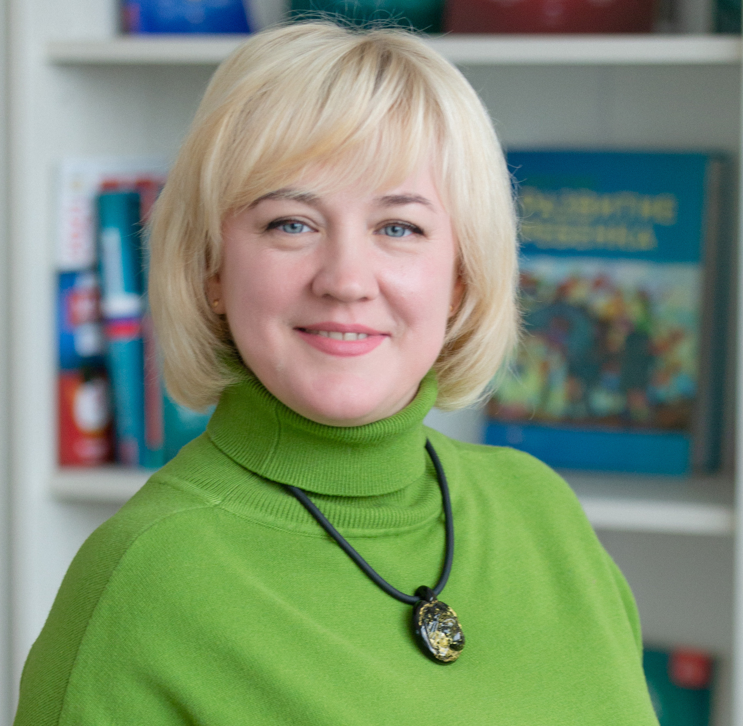 Воротникова Ольга Валерьевна