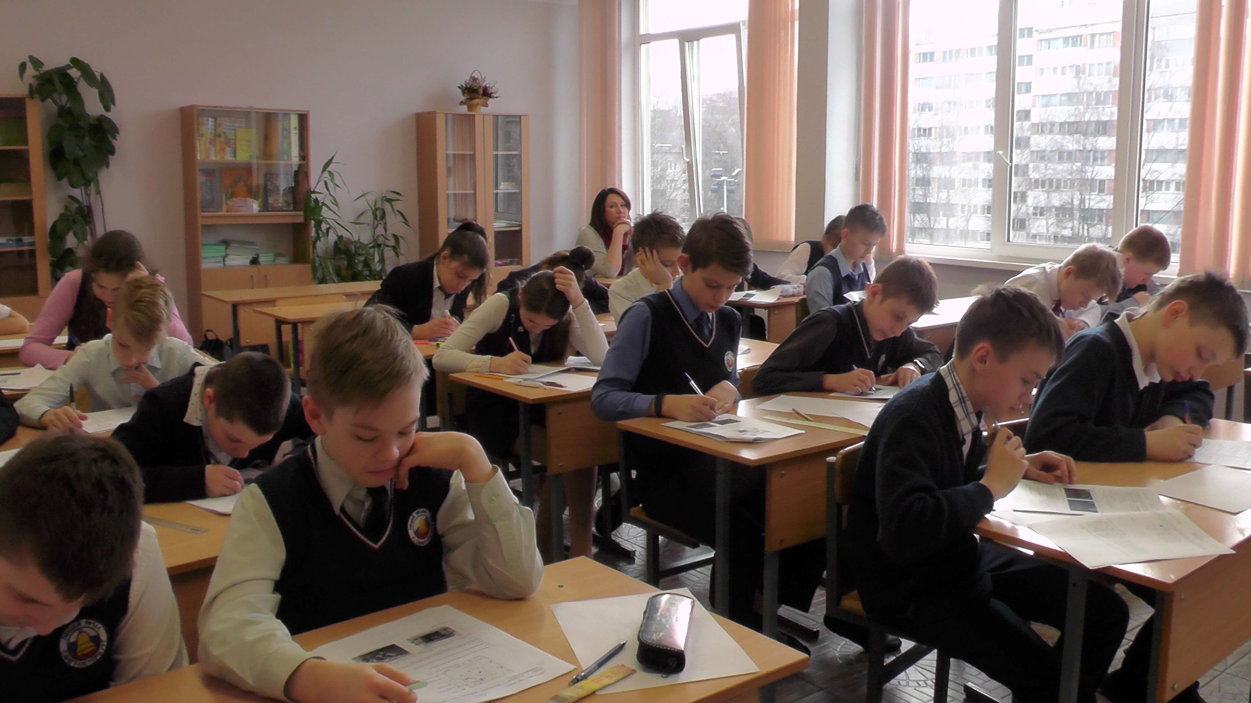 Мониторинг качества