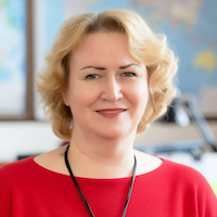 Кузьмина Елена Романовна